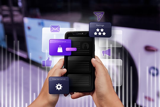 Mobile App Development