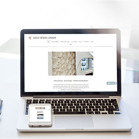 sizzle design london